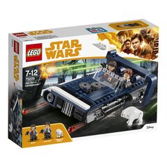 75209 LEGO® Star Wars Hano Landspeeder цена и информация | Конструкторы и кубики | kaup24.ee