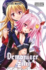 Demonizer Zilch, Vol. 4, Volume 4 hind ja info | Fantaasia, müstika | kaup24.ee