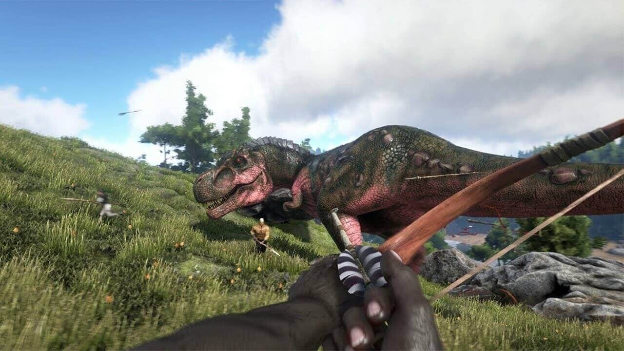 Gra Xbox One ARK SURVIVAL EVOLVED цена и информация | Arvutimängud, konsoolimängud | kaup24.ee