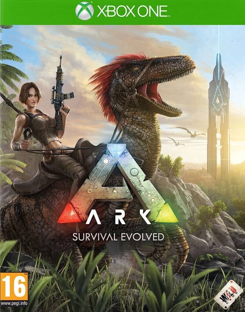 Компьютерная игра ARK : Survival Evolved, Xbox One цена | kaup24.ee