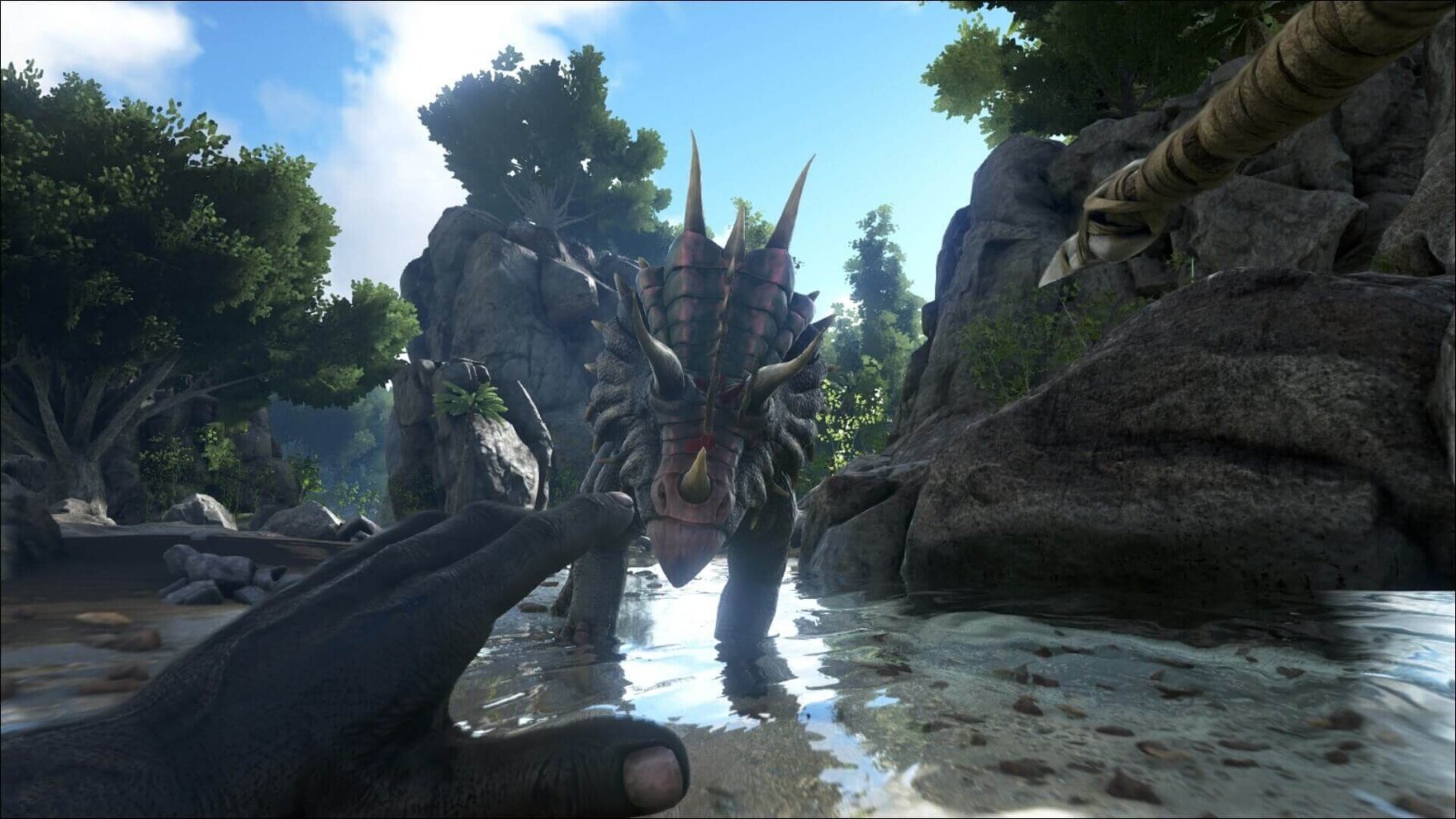 Gra Xbox One ARK SURVIVAL EVOLVED hind ja info | Arvutimängud, konsoolimängud | kaup24.ee