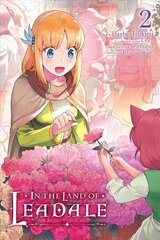 In the Land of Leadale, Vol. 2 (manga) hind ja info | Fantaasia, müstika | kaup24.ee