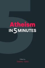 Atheism in 5 Minutes цена и информация | Духовная литература | kaup24.ee