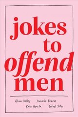 Jokes to Offend Men цена и информация | Фантастика, фэнтези | kaup24.ee