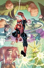 Amazing Spider-man By Wells & Romita Jr. Vol. 2: The New Sinister: The New Sinister hind ja info | Fantaasia, müstika | kaup24.ee