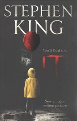 It: The classic book from Stephen King with a new film tie-in cover to IT:   CHAPTER 2, due for release September 2019 цена и информация | Фантастика, фэнтези | kaup24.ee