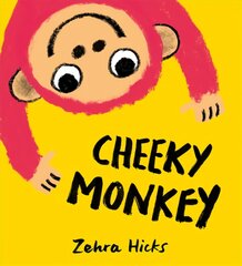 Cheeky Monkey цена и информация | Книги для малышей | kaup24.ee