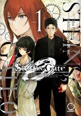 Steins;Gate 0 Volume 1 hind ja info | Fantaasia, müstika | kaup24.ee