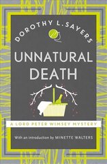 Unnatural Death: The classic crime novels you need to read in 2022 цена и информация | Фантастика, фэнтези | kaup24.ee