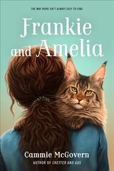 Frankie and Amelia цена и информация | Книги для подростков и молодежи | kaup24.ee
