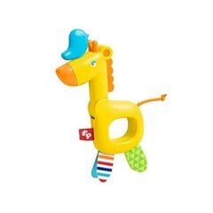 Погремушка fisher-price safari mattel цена и информация | Игрушки для малышей | kaup24.ee