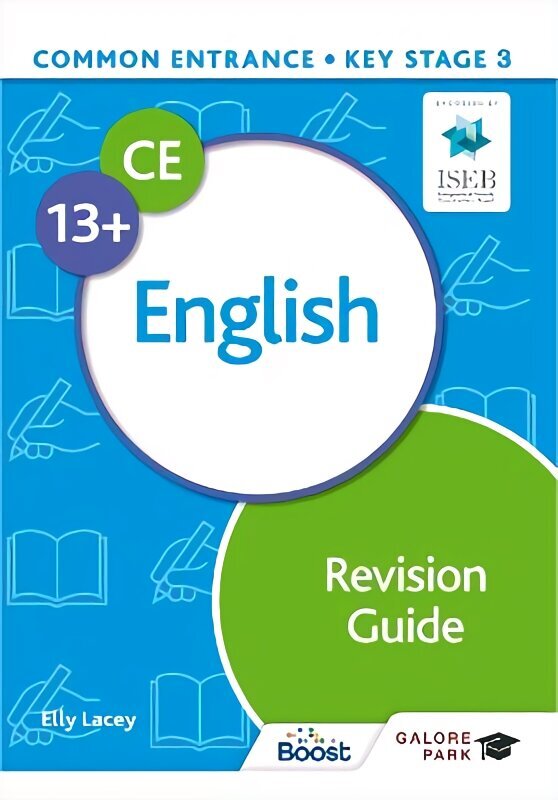 Common Entrance 13plus English Revision Guide hind ja info | Noortekirjandus | kaup24.ee