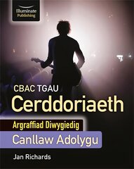 CBAC TGAU Cerddoriaeth - Canllaw Adolygu - Argraffiad Diwygiedig (WJEC GCSE Music Revision Guide - Revised Edition) hind ja info | Noortekirjandus | kaup24.ee