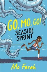 Go Mo Go: Seaside Sprint!: Book 3 цена и информация | Книги для подростков и молодежи | kaup24.ee