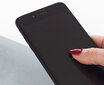Karastatud kaitseklaas 3MK HardGlass Max Privacy, sobib iPhone 7 telefonile, läbipaistev/must hind ja info | Ekraani kaitsekiled | kaup24.ee