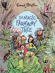 Magic Faraway Tree: The Magic Faraway Tree Deluxe Edition: Book 2 цена и информация | Книги для подростков и молодежи | kaup24.ee