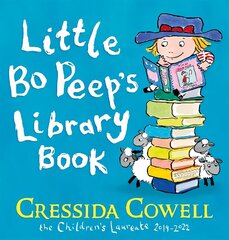 Little Bo Peep's Library Book цена и информация | Книги для малышей | kaup24.ee