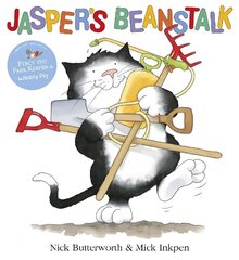 Jasper's Beanstalk цена и информация | Книги для малышей | kaup24.ee