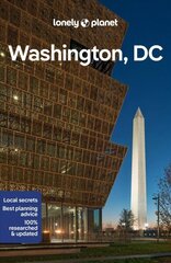 Lonely Planet Pocket Washington, DC 4th edition цена и информация | Путеводители, путешествия | kaup24.ee