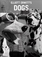 Elliott Erwitt's Dogs Flexi Cover ed. цена и информация | Книги по фотографии | kaup24.ee