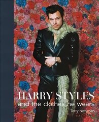 Harry Styles: and the clothes he wears цена и информация | Книги об искусстве | kaup24.ee