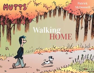 Mutts: Walking Home цена и информация | Фантастика, фэнтези | kaup24.ee