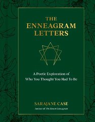 Enneagram Letters: A Poetic Exploration of Who You Thought You Had to Be цена и информация | Самоучители | kaup24.ee