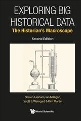 Suurte ajalooandmete uurimine: ajaloolase makroskoobi teine väljaanne hind ja info | Majandusalased raamatud | kaup24.ee