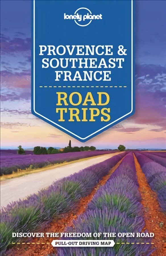 Lonely Planet Provence & Kagu-Prantsusmaa Road Trips 2. väljaanne цена и информация | Reisiraamatud, reisijuhid | kaup24.ee