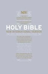 NIV Popular Hardback Bible with Cross-References цена и информация | Духовная литература | kaup24.ee