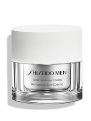 Kreem Shiseido Men Total Revitalizer, 50 ml hind ja info | Näokreemid | kaup24.ee