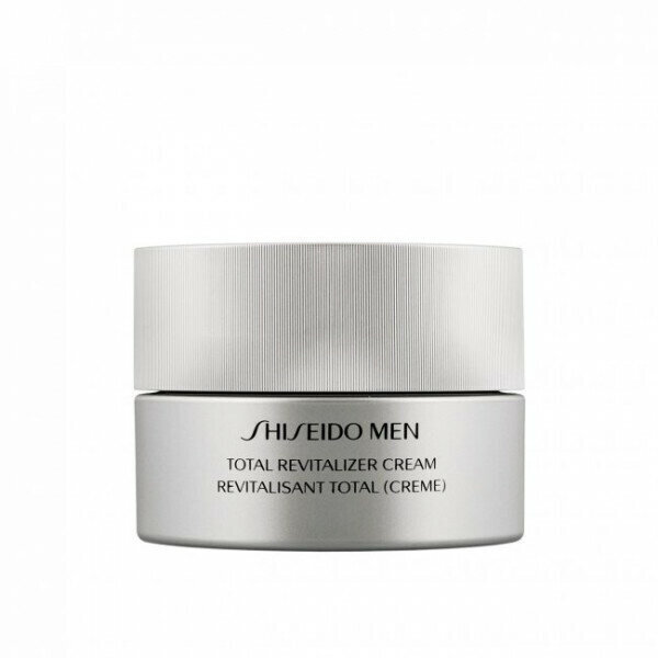Kreem Shiseido Men Total Revitalizer, 50 ml hind ja info | Näokreemid | kaup24.ee