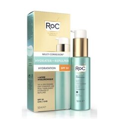 Крем-гель дневной Roc Multi Correxion SPF30, 50 мл цена и информация | Кремы для лица | kaup24.ee