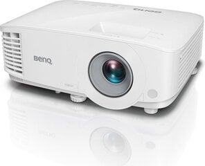 Benq Projector For Interactive Classroom MW550 WXGA (1280x800), 3600 ANSI lumens, White, Lamp warranty 12 month(s) цена и информация | Проекторы | kaup24.ee