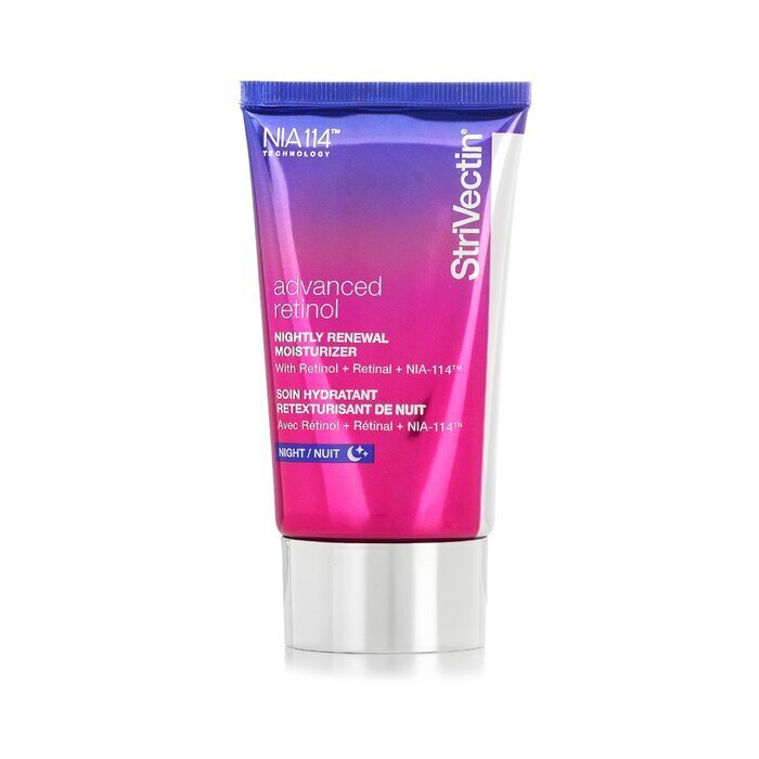 Öökreem retinooliga Strivectin Advanced, 30 ml hind ja info | Näokreemid | kaup24.ee