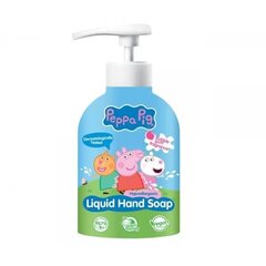 Vedelseep lastele Lorenay Peppa Pig, 500ml hind ja info | Laste ja ema kosmeetika | kaup24.ee