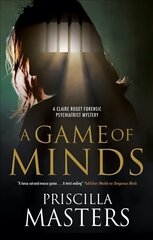 Game of Minds Main цена и информация | Фантастика, фэнтези | kaup24.ee