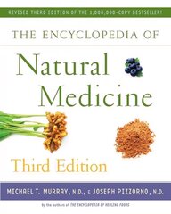 Encyclopedia of Natural Medicine Third Edition 3rd Revised edition цена и информация | Самоучители | kaup24.ee