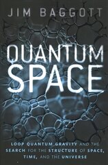 Quantum Space: Loop Quantum Gravity and the Search for the Structure of Space, Time, and the Universe цена и информация | Книги по экономике | kaup24.ee