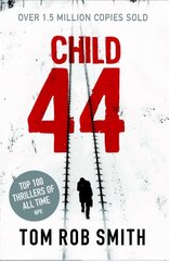 Child 44 Reissue, 44 цена и информация | Фантастика, фэнтези | kaup24.ee