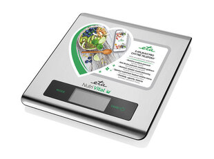 ETA Kitchen scales with smart applicatio hind ja info | Köögikaalud | kaup24.ee