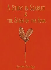 Study in Scarlet & The Sign of the Four (Collector's Edition) цена и информация | Фантастика, фэнтези | kaup24.ee