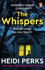 Whispers: The new impossible-to-put-down thriller from the bestselling author hind ja info | Fantaasia, müstika | kaup24.ee