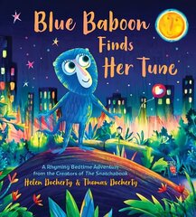 Blue Baboon Finds Her Tune цена и информация | Книги для малышей | kaup24.ee