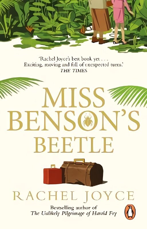 Miss Benson's Beetle: An uplifting story of female friendship against the odds hind ja info | Fantaasia, müstika | kaup24.ee