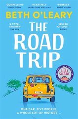 Road Trip: The utterly heart-warming and joyful novel from the author of The Flatshare цена и информация | Фантастика, фэнтези | kaup24.ee