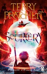 Sourcery: (Discworld Novel 5) цена и информация | Фантастика, фэнтези | kaup24.ee