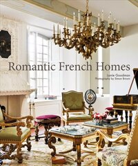 Romantic French Homes цена и информация | Самоучители | kaup24.ee