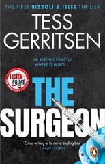 Surgeon: (Rizzoli & Isles series 1) hind ja info | Fantaasia, müstika | kaup24.ee