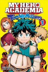 My Hero Academia: Team-Up Missions, Vol. 1 hind ja info | Fantaasia, müstika | kaup24.ee